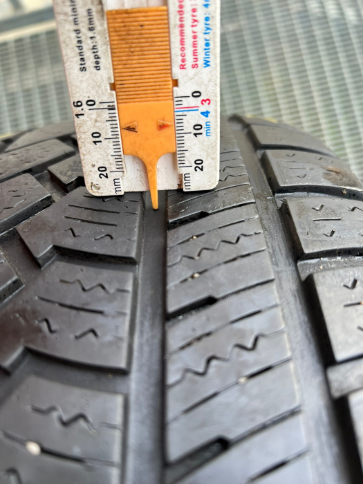 Anvelopa 215/55 R18 95H sh iarna Hifly 6.5mm cu garantie [6]