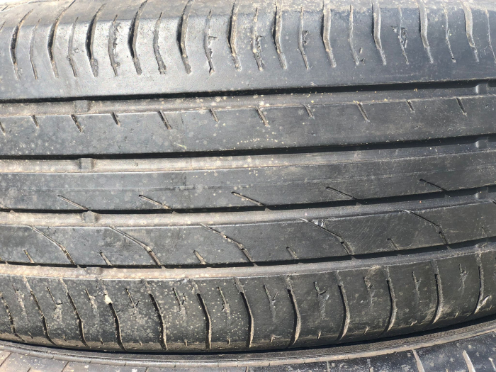 set 2 anvelope 215/55 R18 95H sh vara Continental 6 mm cu garantie [2]