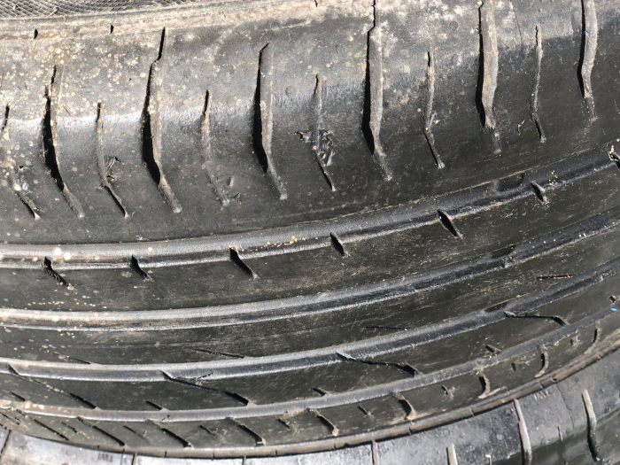 set 2 anvelope 215/55 R18 95H sh vara Continental 6 mm cu garantie [3]