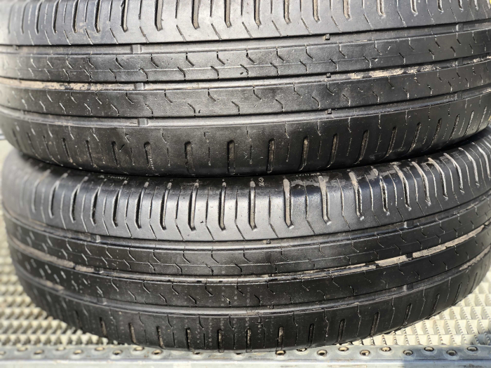 set 4 anvelope 185/70 R14 88T sh vara Continental  6.5mm cu garantie [2]