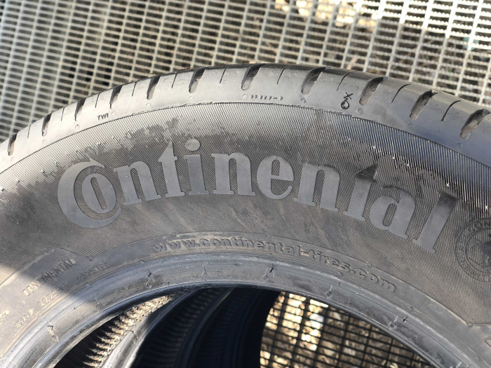 set 4 anvelope 185/70 R14 88T sh vara Continental  6.5mm cu garantie [5]