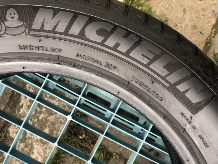 Anvelopa 225/50 R17 94V sh vara 6mm Michelin cu garantie [3]