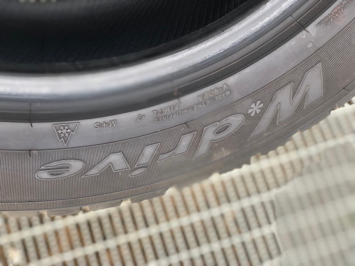 Set 2 anvelope 225/60 R18 sh iarna Yokahoma 6.5mm cu garantie [5]
