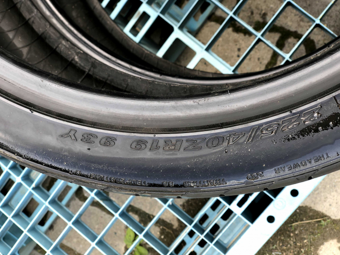 set 2 anvelope 225/40 R19 sh vara Nexen 6mm cu garantie [5]
