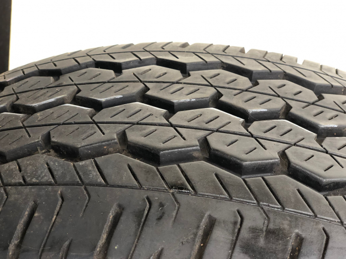Anvelopa 235/65 R16C 115/113R sh vara M+S Goodride 8mm cu garantie [4]