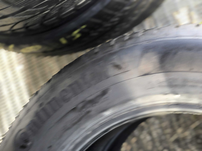 set 2 anvelope 215/65 R17 99H sh iarna Continental 7mm cu garantie [6]