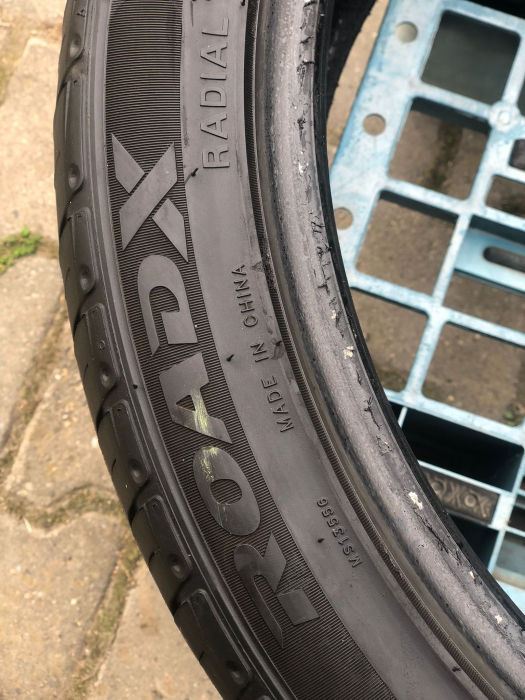Anvelopa 245/40 R19 98Y sh vara RoadX 7mm cu garantie [3]