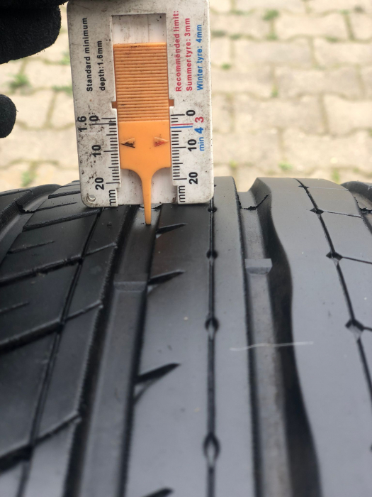 Anvelopa 245/40 R19 98Y sh vara RoadX 7mm cu garantie [5]