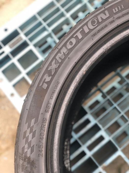 Anvelopa 245/40 R19 98Y sh vara RoadX 7mm cu garantie [4]