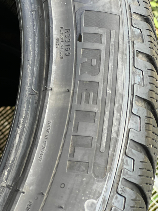 set 4 anvelope 255/45 R20 101W sh iarna Continental 6mm cu garantie [5]
