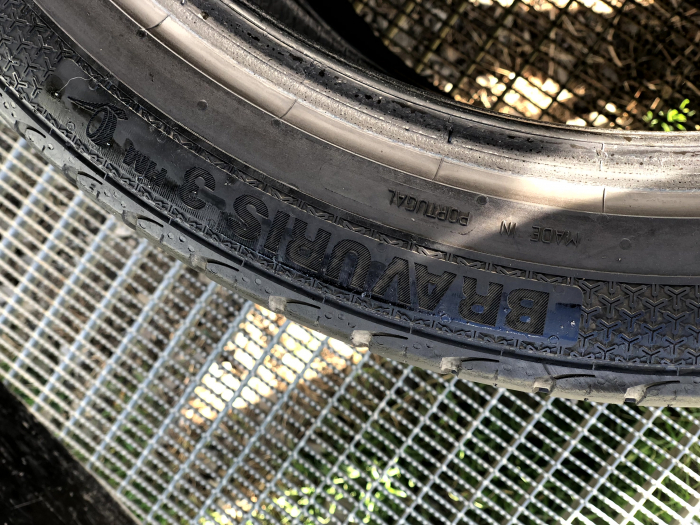 Set 2 anvelope 245/40 R19 98Y XL sh vara Barum 6mm cu garantie [6]