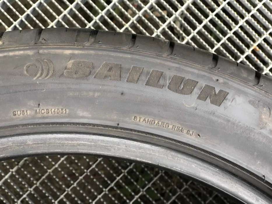 set 2 anvelope 245/45 R20 XL sh vara Sailun 6mm cu garantie [4]
