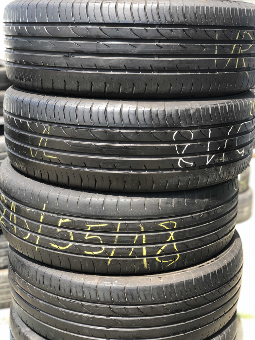set 4 anvelope 215/55 R18 sh vara Continental 6mm cu garantie [8]