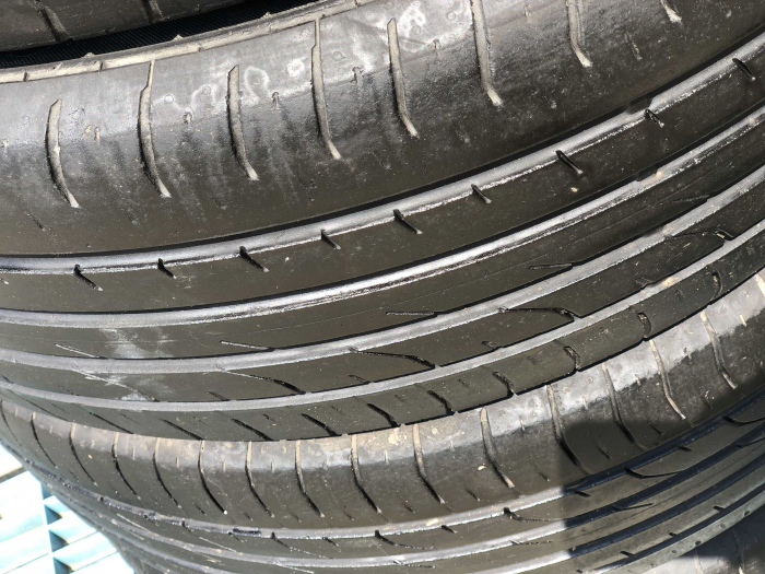 set 4 anvelope 215/55 R18 sh vara Continental 6mm cu garantie [3]