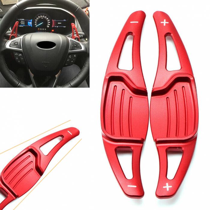 Set 2 padele volan pentru Ford, Shift Paddle Ford Taurus Edge 2015 - 2019 [2]
