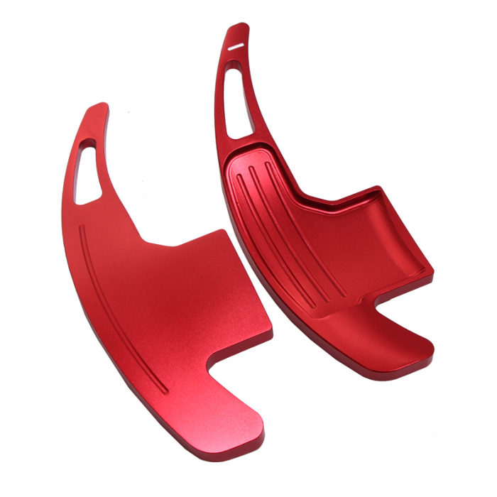 Set 2 padele volan pentru Ford, Shift Paddle Mustang V6 EcoBoost GT Shelby 2015-2022 [4]