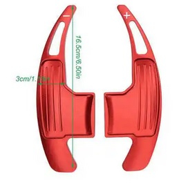 Set 2 padele volan pentru Ford, Shift Paddle Mustang V6 EcoBoost GT Shelby 2015-2022 [2]