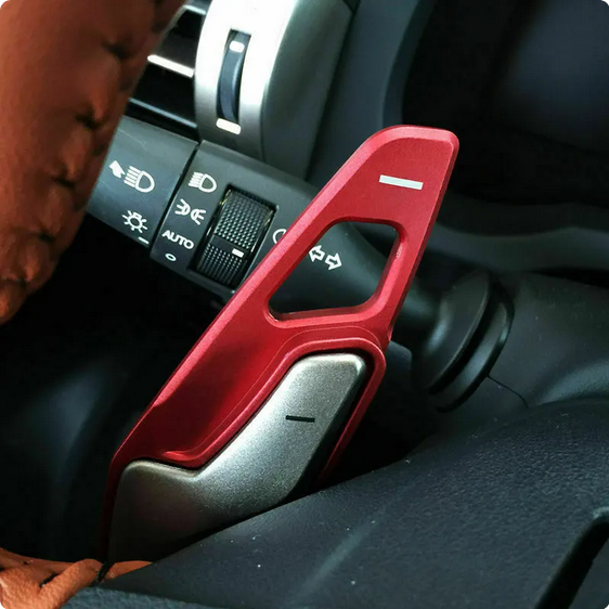 Set 2 padele volan pentru Lexus, Shift Paddle IS RC NX 330 350 300h [3]