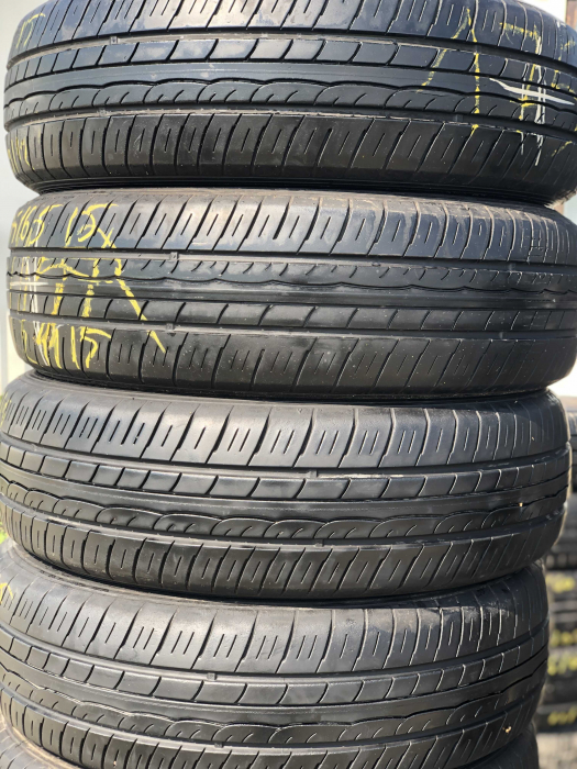 Anvelopa 175/65 R15 84H sh vara Dunlop 6mm cu garantie [2]