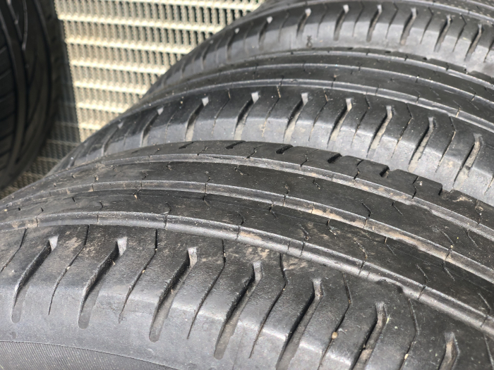 set 4 anvelope 185/65 R15 92T XL sh vara Continental 6.5mm cu garantie [4]