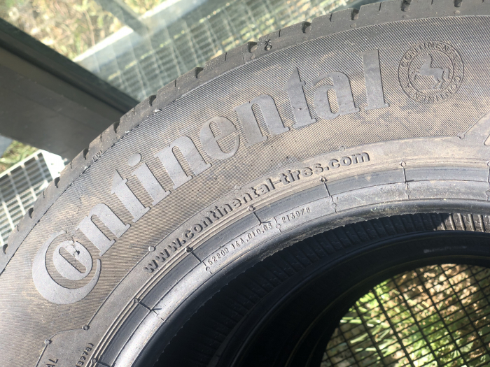 set 4 anvelope 185/65 R15 92T XL sh vara Continental 6.5mm cu garantie [6]