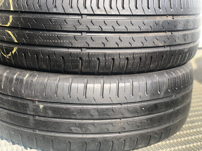 set 4 anvelope 185/65 R15 92T XL sh vara Continental 6.5mm cu garantie [3]