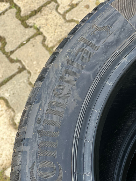 set 4 anvelope 195/55 R16 87H sh vara Continental 7mm cu garantie [5]