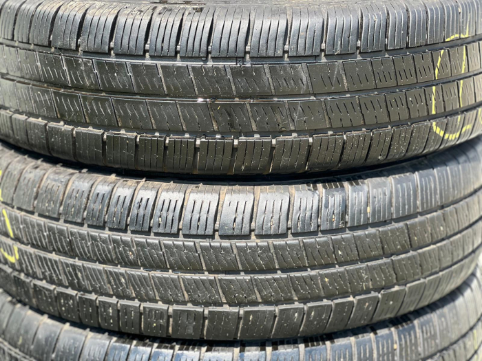 set 4 anvelope 195/75 R16C 107/105R sh iarna Hankook 6.5mm cu garantie [2]
