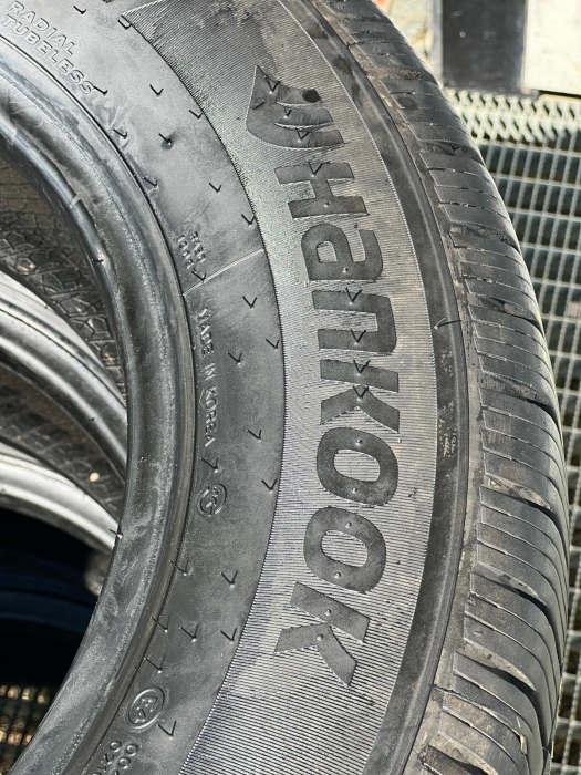 set 4 anvelope 195/75 R16C 107/105R sh iarna Hankook 6.5mm cu garantie [7]