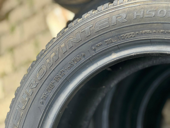 set 2 anvelope 205/55 R16 91H sh iarna Falken 6mm cu garantie [4]
