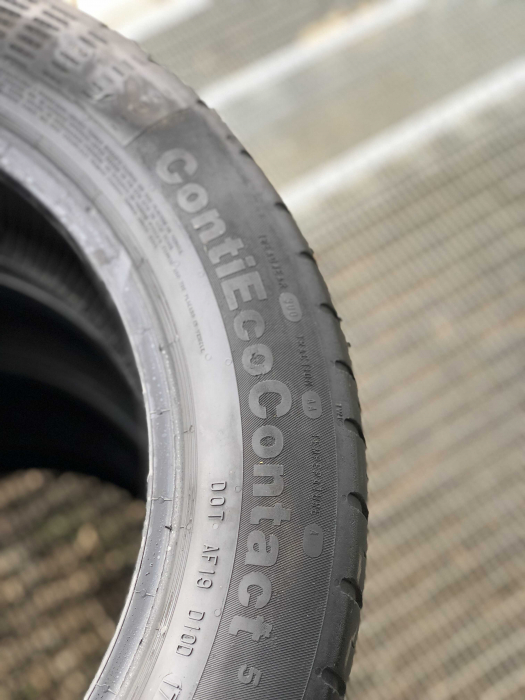 set 4 anvelope 195/55 R16 91H sh vara Continental 5mm cu garantie [7]