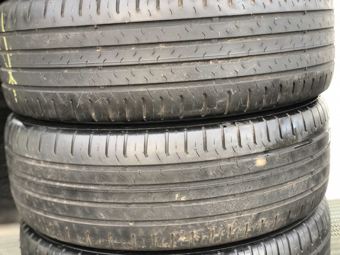 set 4 anvelope 195/55 R16 91H sh vara Continental 5mm cu garantie [2]
