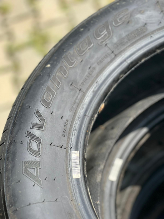 set 4 anvelope 205/60 R16 92H sh vara BFGoodrich 6.5mm cu garantie [6]