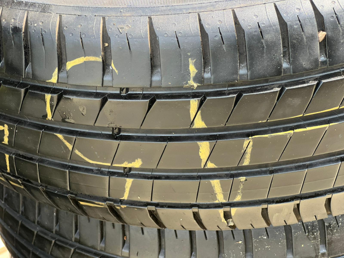 set 4 anvelope 205/60 R16 92H sh vara BFGoodrich 6.5mm cu garantie [4]