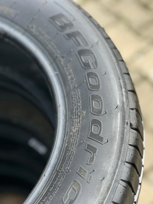 set 4 anvelope 205/60 R16 92H sh vara BFGoodrich 6.5mm cu garantie [5]