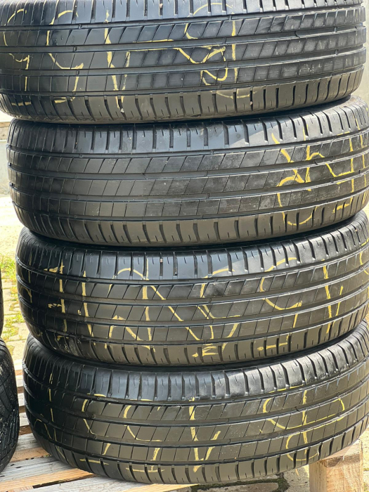set 4 anvelope 205/60 R16 92H sh vara BFGoodrich 6.5mm cu garantie [1]