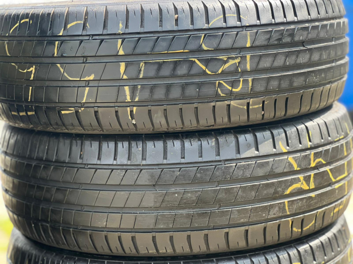 set 4 anvelope 205/60 R16 92H sh vara BFGoodrich 6.5mm cu garantie [3]