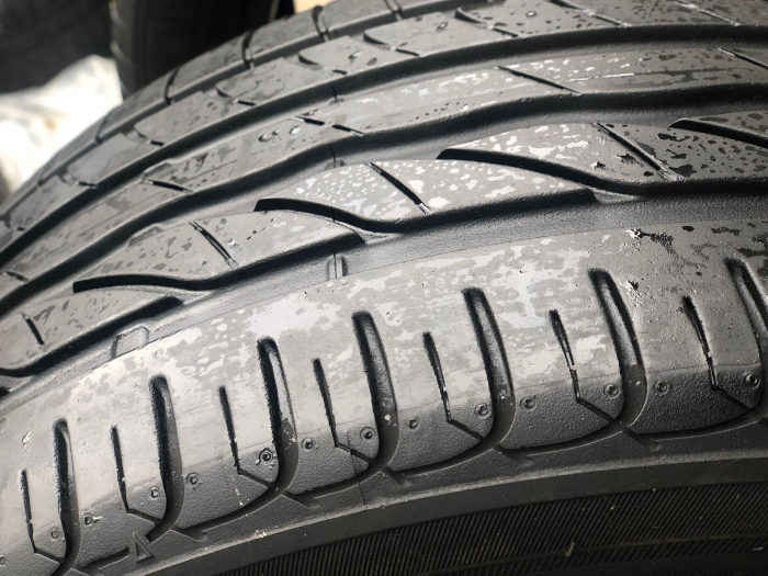 Anvelopa 215/45 R16 86H sh vara Bridgestone 7mm cu garantie [2]