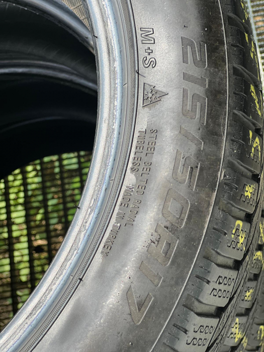 set 4 anvelope 215/50 R17 95V sh iarna Falken 6mm cu garantie [8]