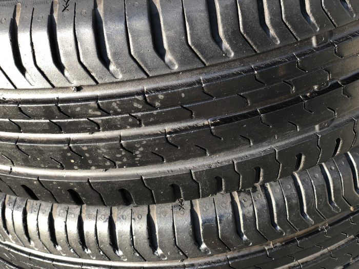 set 4 anvelope 165/60 R15 77H sh vara Continental 7mm cu garantie [3]
