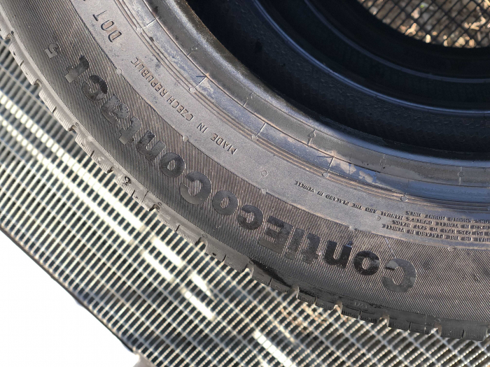 Anvelopa 165/60 R15 77H sh vara Continental 7mm cu garantie [5]