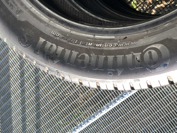 Anvelopa 165/60 R15 77H sh vara Continental 7mm cu garantie [7]