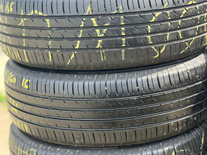 set 4 anvelope 215/60 R16 95V sh vara Kumho 7mm cu garantie [3]