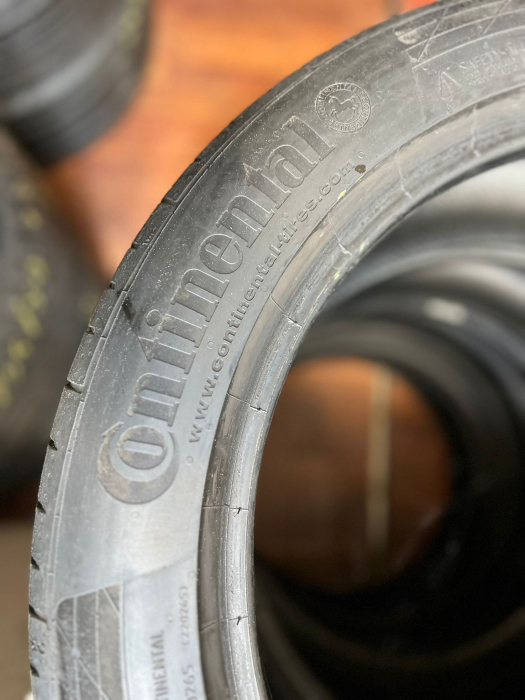 set 4 anvelope 225/50 R18 95W sh vara runflat Continental 5mm cu garantie [6]