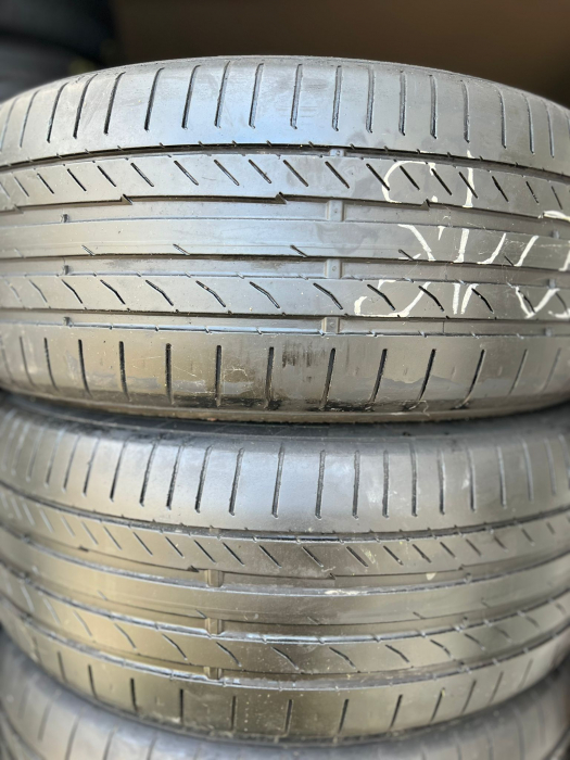 set 4 anvelope 225/50 R18 95W sh vara runflat Continental 5mm cu garantie [3]