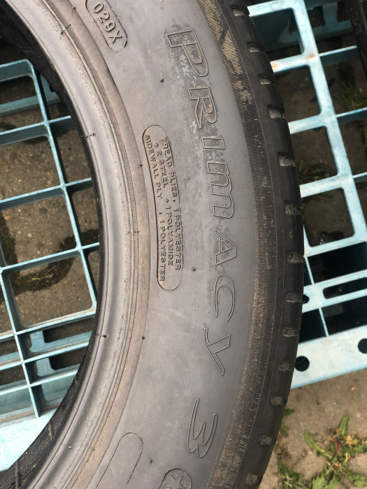 Anvelopa 225/55 R17 97Y sh vara Michelin 6mm cu garantie [4]