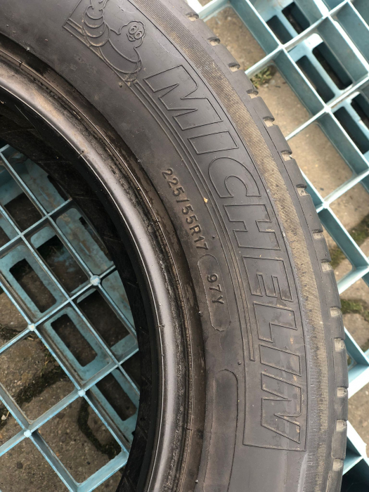 Anvelopa 225/55 R17 97Y sh vara Michelin 6mm cu garantie [3]