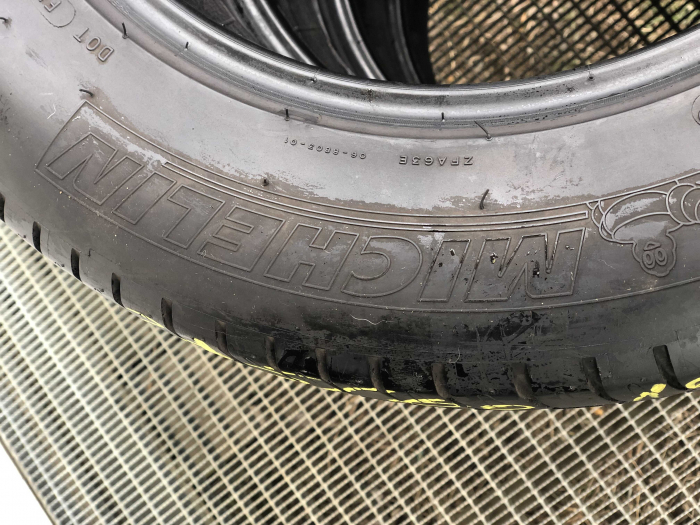 set 2 anvelope 215/60 R16 95V sh vara Michelin 5.5mm cu garantie [4]