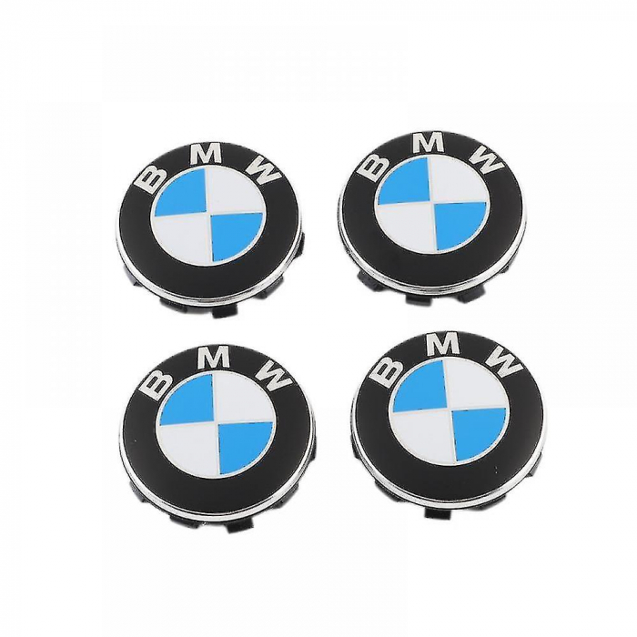 Set 4 Capace jante aliaj BMW 56mm 36136850834 [2]
