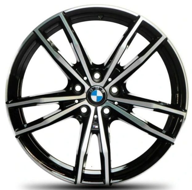 Set 4 Capace jante aliaj BMW 56mm 36136850834 [10]